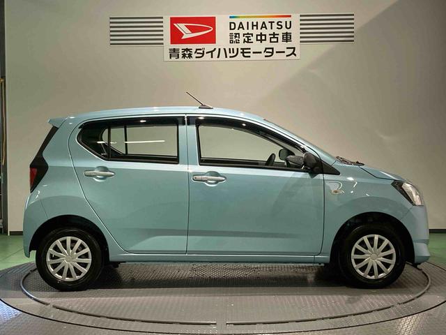 ミライースL SAIII4WD キーレスエントリー エアバッグ ABS(青森県)の中古車