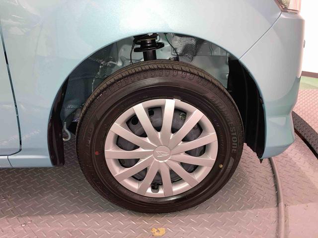 ミライースL SAIII4WD キーレスエントリー エアバッグ ABS(青森県)の中古車