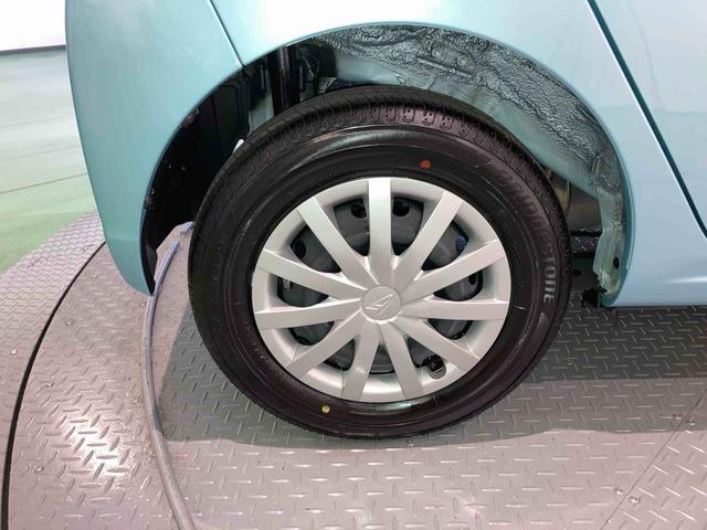 ミライースL SAIII4WD キーレスエントリー エアバッグ ABS(青森県)の中古車