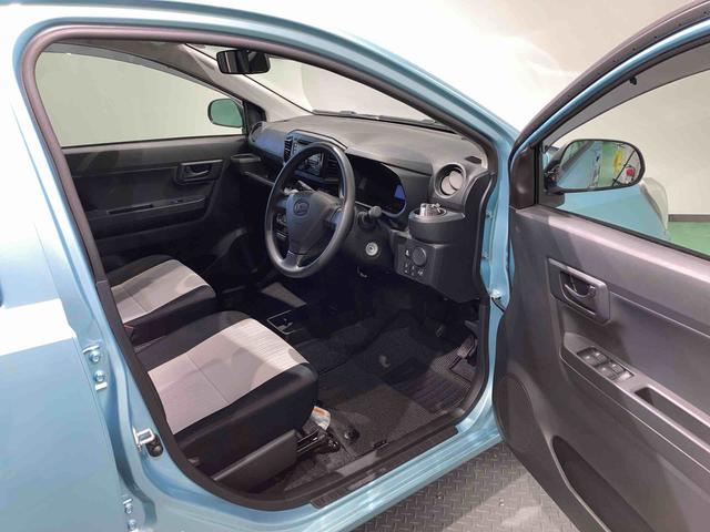 ミライースL SAIII4WD キーレスエントリー エアバッグ ABS(青森県)の中古車