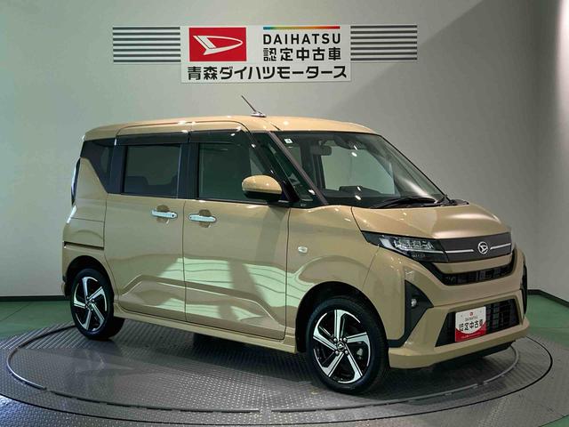 ムーヴRS下回り防錆済み ターボ 4WD スマートキー(青森県)の中古車