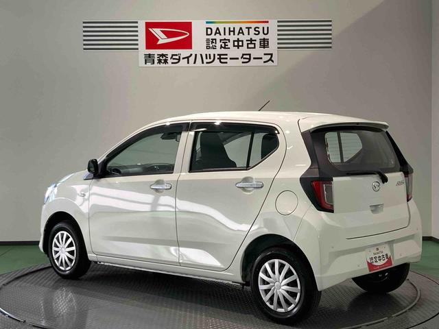 ミライースＬ　ＳＡIII４ＷＤ　キーレスエントリー　エアバッグ　ＡＢＳ（青森県）の中古車