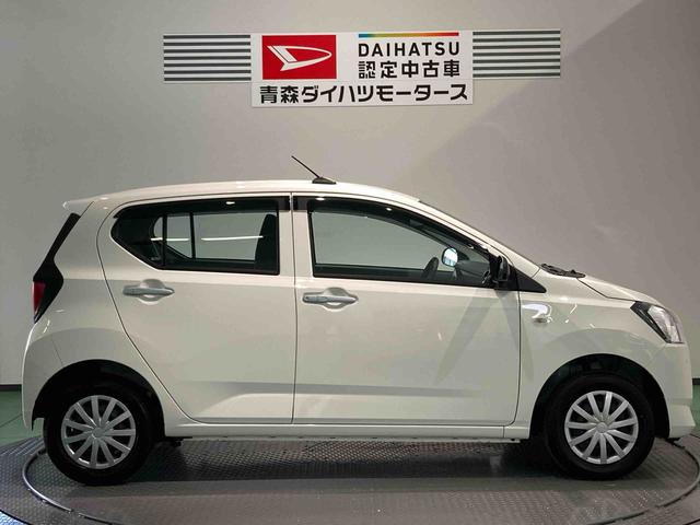 ミライースＬ　ＳＡIII４ＷＤ　キーレスエントリー　エアバッグ　ＡＢＳ（青森県）の中古車