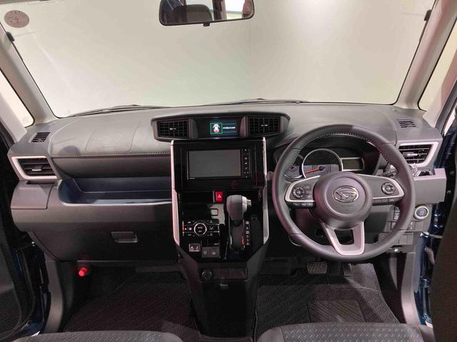 トールカスタムGナビ ドラレコ 下回り防錆済み スマートキー キーフリー ABS 4WD アルミホイール(青森県)の中古車