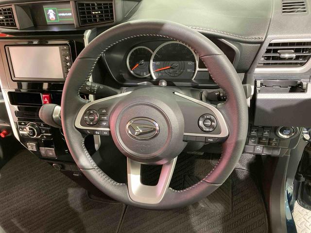 トールカスタムGナビ ドラレコ 下回り防錆済み スマートキー キーフリー ABS 4WD アルミホイール(青森県)の中古車