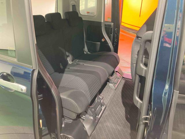 トールカスタムGナビ ドラレコ 下回り防錆済み スマートキー キーフリー ABS 4WD アルミホイール(青森県)の中古車