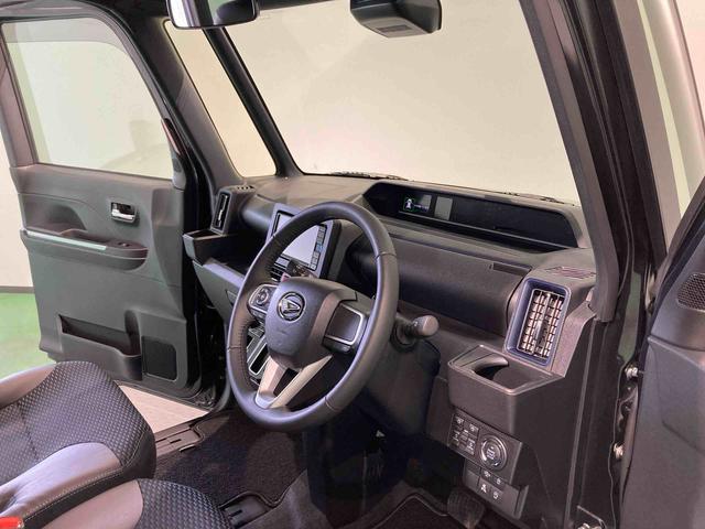 タントカスタムRS下回り防錆済み ナビ付 両側パワースライドドア 4WD スマートキー 運転席・助手席シートヒーター アルミ ターボ車 キーフリー 4WD(青森県)の中古車