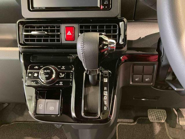 タントカスタムRS下回り防錆済み ナビ付 両側パワースライドドア 4WD スマートキー 運転席・助手席シートヒーター アルミ ターボ車 キーフリー 4WD(青森県)の中古車