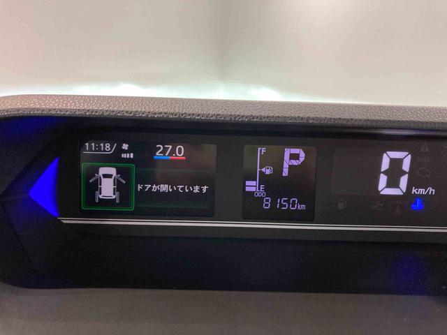 タントカスタムRS下回り防錆済み ナビ付 両側パワースライドドア 4WD スマートキー 運転席・助手席シートヒーター アルミ ターボ車 キーフリー 4WD(青森県)の中古車