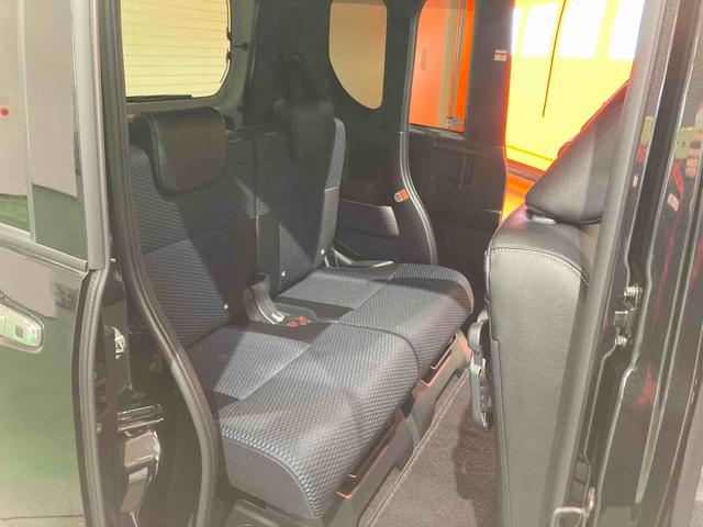 タントカスタムRS下回り防錆済み ナビ付 両側パワースライドドア 4WD スマートキー 運転席・助手席シートヒーター アルミ ターボ車 キーフリー 4WD(青森県)の中古車