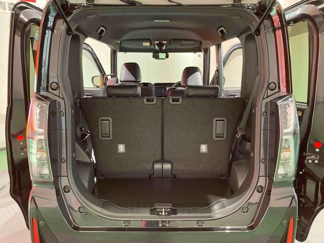 タントカスタムRS下回り防錆済み ナビ付 両側パワースライドドア 4WD スマートキー 運転席・助手席シートヒーター アルミ ターボ車 キーフリー 4WD(青森県)の中古車