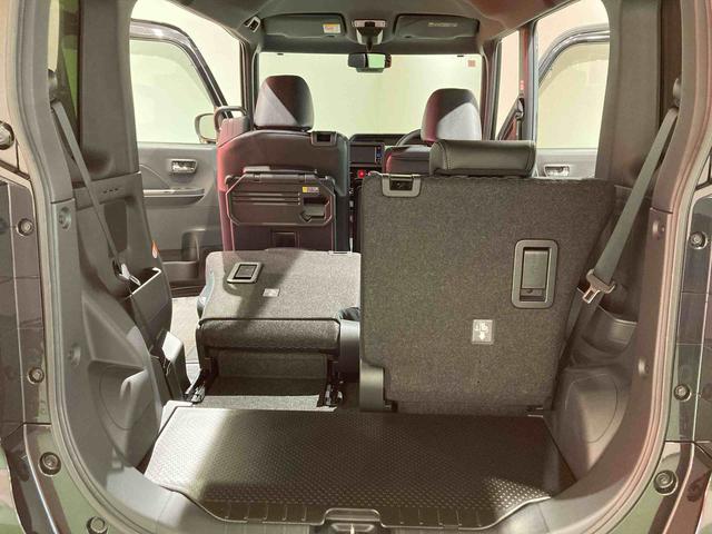 タントカスタムRS下回り防錆済み ナビ付 両側パワースライドドア 4WD スマートキー 運転席・助手席シートヒーター アルミ ターボ車 キーフリー 4WD(青森県)の中古車