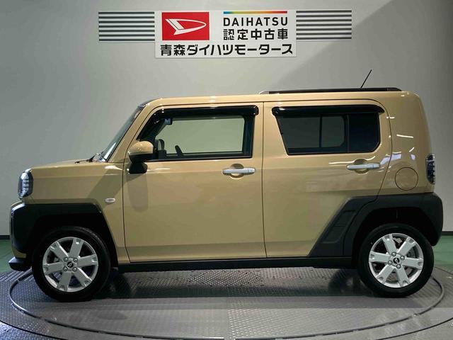 タフトＧＡＷ　パノラマルーフ　キーフリーシステム　４ＷＤ　エアバック　スマートキー　ＡＢＳ（青森県）の中古車