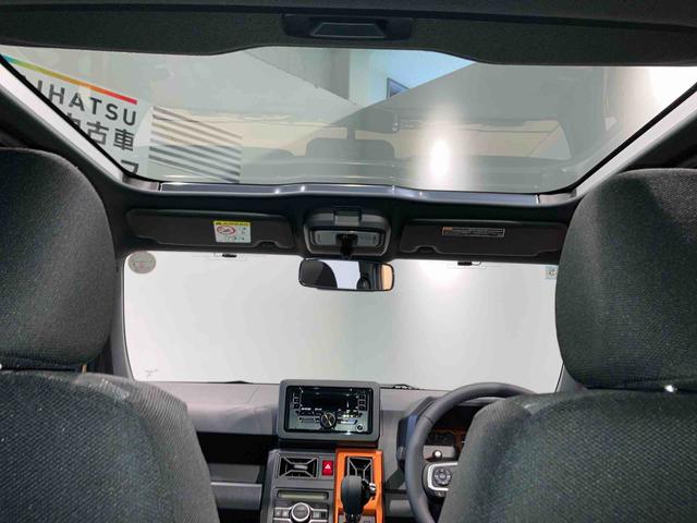 タフトＧＡＷ　パノラマルーフ　キーフリーシステム　４ＷＤ　エアバック　スマートキー　ＡＢＳ（青森県）の中古車