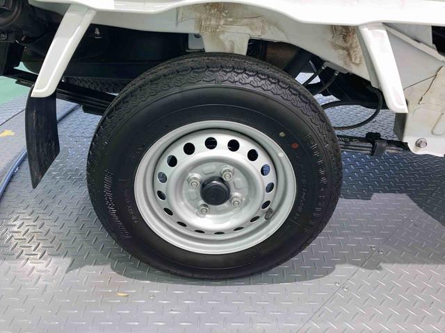 ハイゼットトラックスタンダード 農用スペシャルPS エアコン付 運転席エアバック ABS 切替式4WD(青森県)の中古車