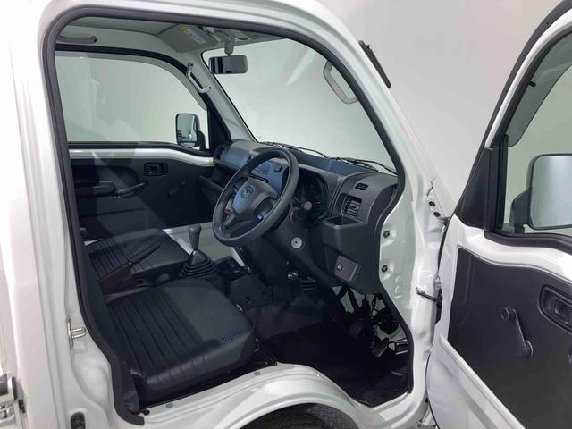 ハイゼットトラックスタンダード 農用スペシャルPS エアコン付 運転席エアバック ABS 切替式4WD(青森県)の中古車