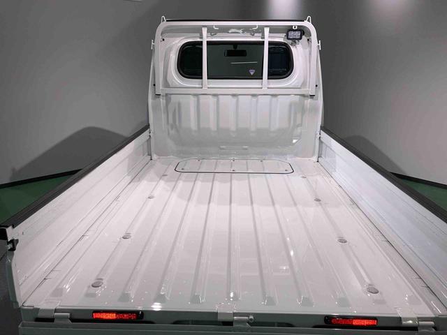 ハイゼットトラックスタンダード 農用スペシャルPS エアコン付 運転席エアバック ABS 切替式4WD(青森県)の中古車