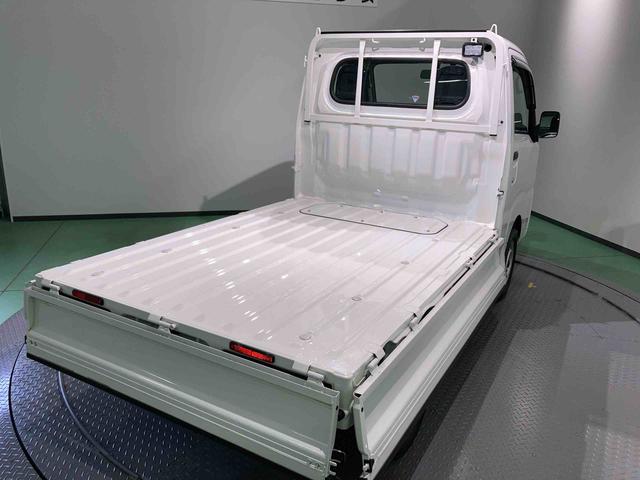 ハイゼットトラックスタンダード 農用スペシャルPS エアコン付 運転席エアバック ABS 切替式4WD(青森県)の中古車