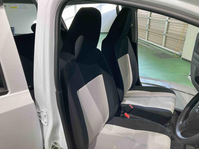 ミライースＸ　ＳＡIII下回防錆済み　パールホワイト　運転席エアバッグ　リモコンキー　ＡＢＳ　４ＷＤ（青森県）の中古車