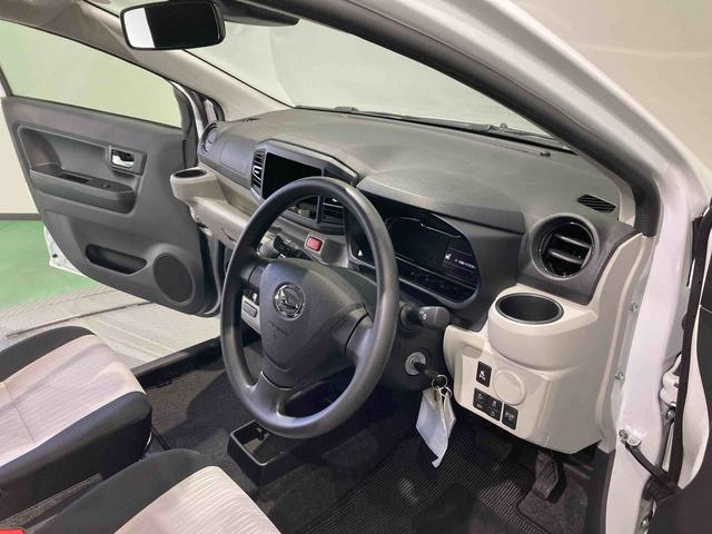 ミライースＸ　ＳＡIII下回防錆済み　パールホワイト　運転席エアバッグ　リモコンキー　ＡＢＳ　４ＷＤ（青森県）の中古車