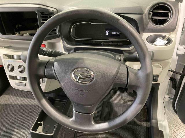 ミライースＸ　ＳＡIII下回防錆済み　パールホワイト　運転席エアバッグ　リモコンキー　ＡＢＳ　４ＷＤ（青森県）の中古車