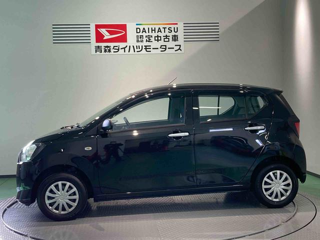 ミライースＬ　ＳＡIII４ＷＤ　キーレスエントリー　エアバッグ　ＡＢＳ（青森県）の中古車