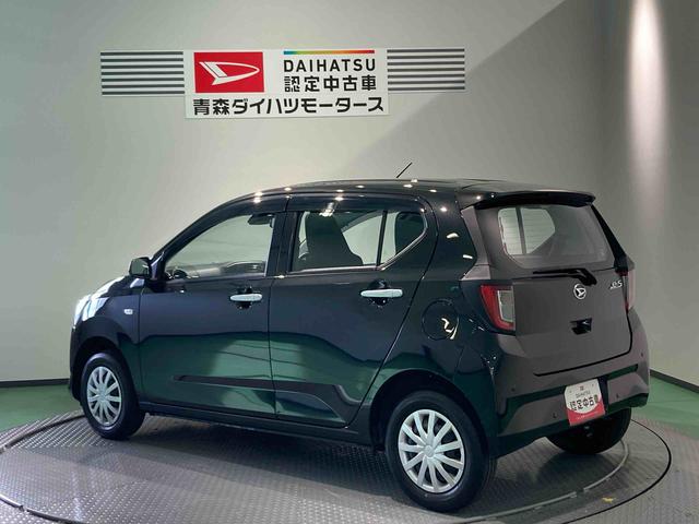 ミライースＬ　ＳＡIII４ＷＤ　キーレスエントリー　エアバッグ　ＡＢＳ（青森県）の中古車