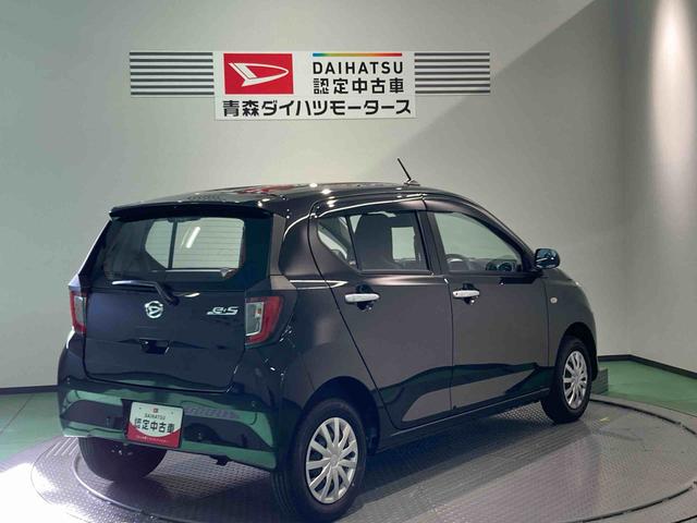 ミライースＬ　ＳＡIII４ＷＤ　キーレスエントリー　エアバッグ　ＡＢＳ（青森県）の中古車