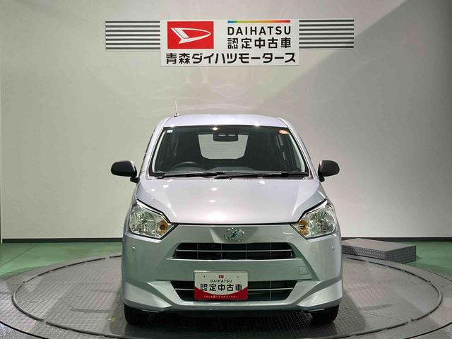 ミライースＬ　ＳＡIII４ＷＤ　キーレスエントリー　エアバッグ　ＡＢＳ（青森県）の中古車