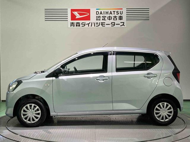 ミライースＬ　ＳＡIII４ＷＤ　キーレスエントリー　エアバッグ　ＡＢＳ（青森県）の中古車