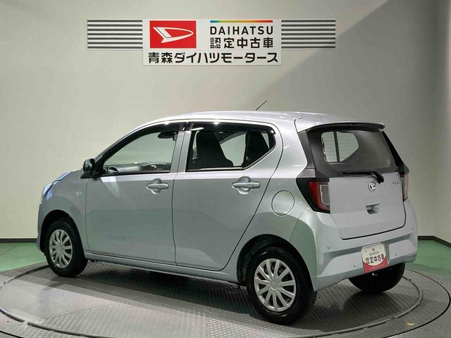 ミライースＬ　ＳＡIII４ＷＤ　キーレスエントリー　エアバッグ　ＡＢＳ（青森県）の中古車