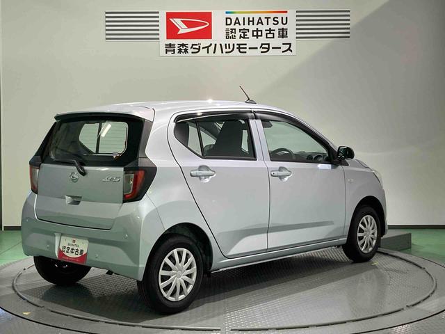 ミライースＬ　ＳＡIII４ＷＤ　キーレスエントリー　エアバッグ　ＡＢＳ（青森県）の中古車