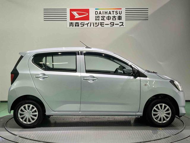 ミライースＬ　ＳＡIII４ＷＤ　キーレスエントリー　エアバッグ　ＡＢＳ（青森県）の中古車