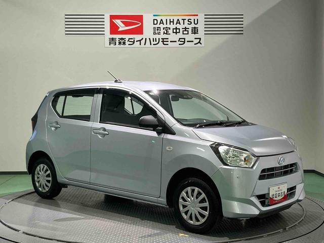 ミライースＬ　ＳＡIII４ＷＤ　キーレスエントリー　エアバッグ　ＡＢＳ（青森県）の中古車