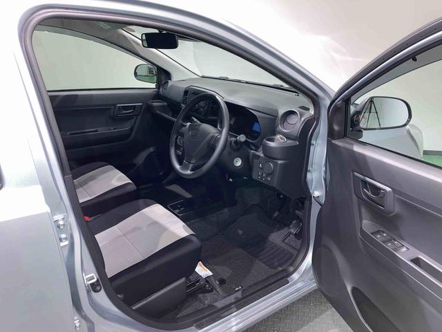 ミライースＬ　ＳＡIII４ＷＤ　キーレスエントリー　エアバッグ　ＡＢＳ（青森県）の中古車