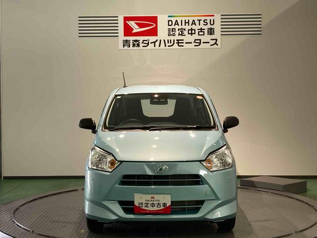 ミライースL SAIII下回り防錆済み 4WD キーレスエントリー エアバッグ ABS(青森県)の中古車