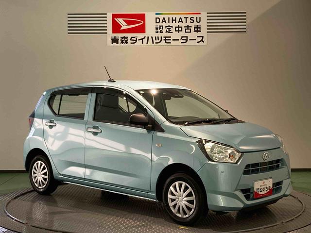 ミライースL SAIII下回り防錆済み 4WD キーレスエントリー エアバッグ ABS(青森県)の中古車
