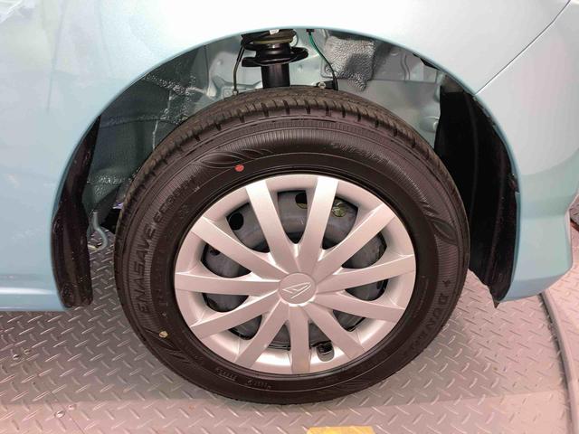 ミライースL SAIII下回り防錆済み 4WD キーレスエントリー エアバッグ ABS(青森県)の中古車