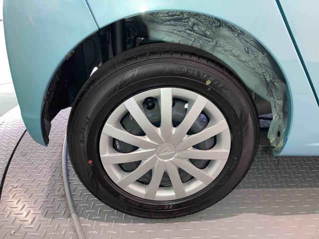 ミライースL SAIII下回り防錆済み 4WD キーレスエントリー エアバッグ ABS(青森県)の中古車