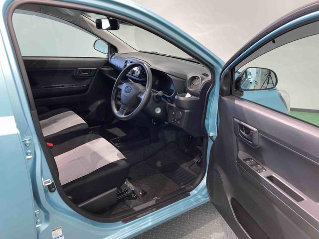 ミライースL SAIII下回り防錆済み 4WD キーレスエントリー エアバッグ ABS(青森県)の中古車