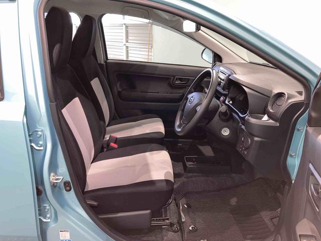 ミライースL SAIII下回り防錆済み 4WD キーレスエントリー エアバッグ ABS(青森県)の中古車