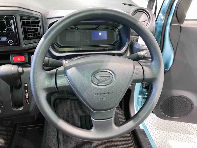 ミライースL SAIII下回り防錆済み 4WD キーレスエントリー エアバッグ ABS(青森県)の中古車