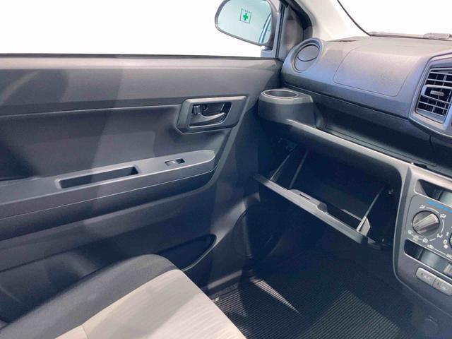 ミライースL SAIII下回り防錆済み 4WD キーレスエントリー エアバッグ ABS(青森県)の中古車