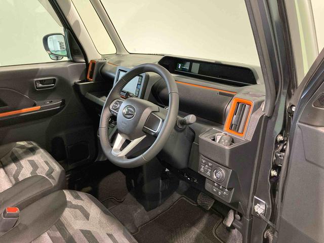 タントファンクロスターボ４ＷＤ　ターボ　ナビ　ドラレコ　エンスタ（青森県）の中古車