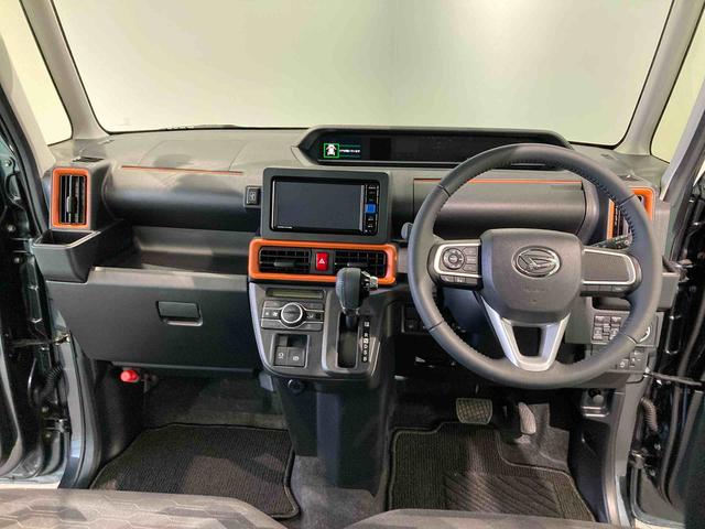 タントファンクロスターボ４ＷＤ　ターボ　ナビ　ドラレコ　エンスタ（青森県）の中古車