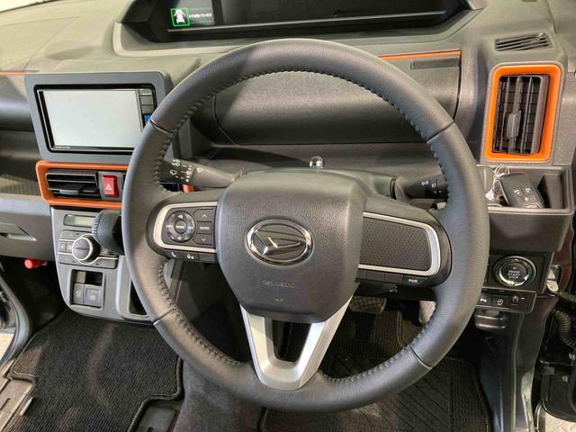 タントファンクロスターボ４ＷＤ　ターボ　ナビ　ドラレコ　エンスタ（青森県）の中古車