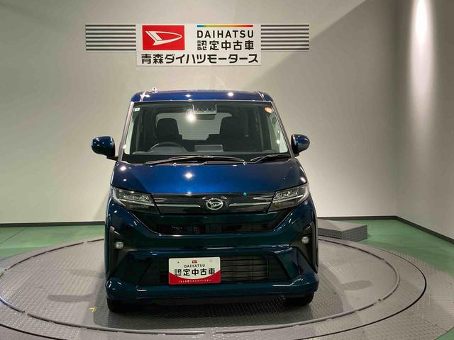 ムーヴＲＳ下回り防錆済み　ターボ　４ＷＤ　スマートキー（青森県）の中古車