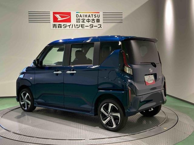 ムーヴＲＳ下回り防錆済み　ターボ　４ＷＤ　スマートキー（青森県）の中古車