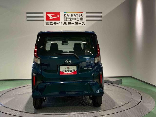 ムーヴＲＳ下回り防錆済み　ターボ　４ＷＤ　スマートキー（青森県）の中古車