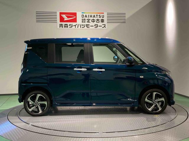 ムーヴＲＳ下回り防錆済み　ターボ　４ＷＤ　スマートキー（青森県）の中古車
